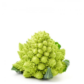 Coliflor romanesco...