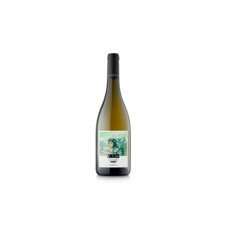 Anaïs blanc Muscat, celler U MES U